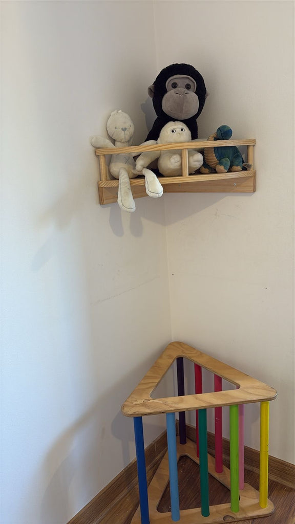 Repisas Peluches