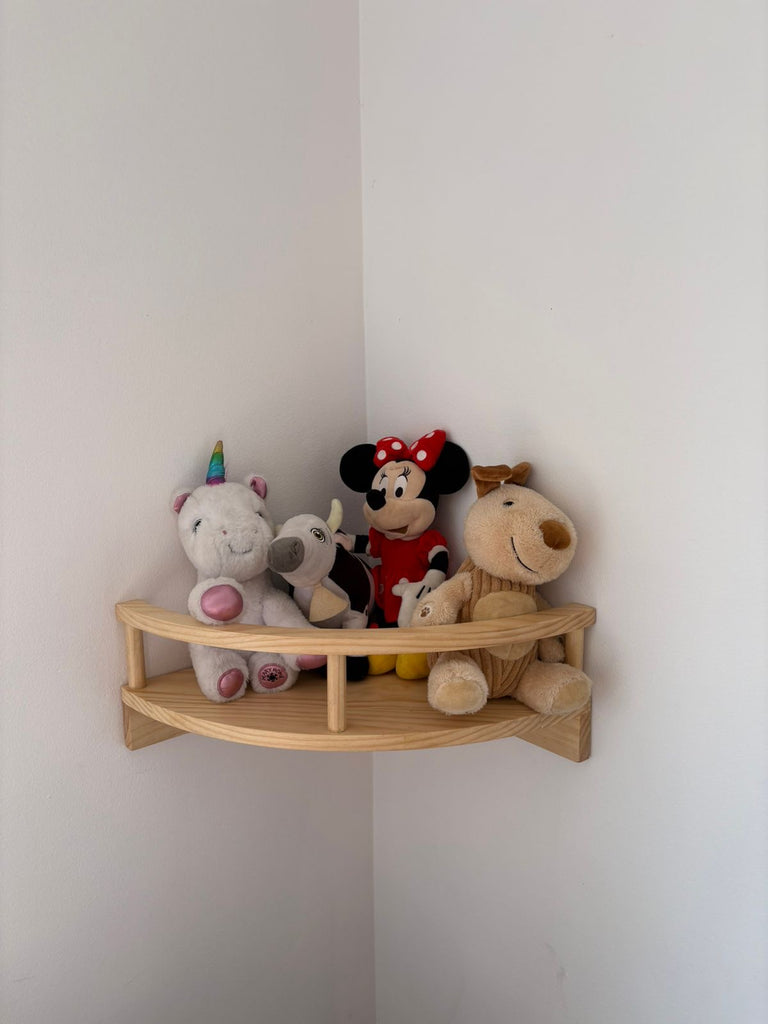 Repisas Peluches
