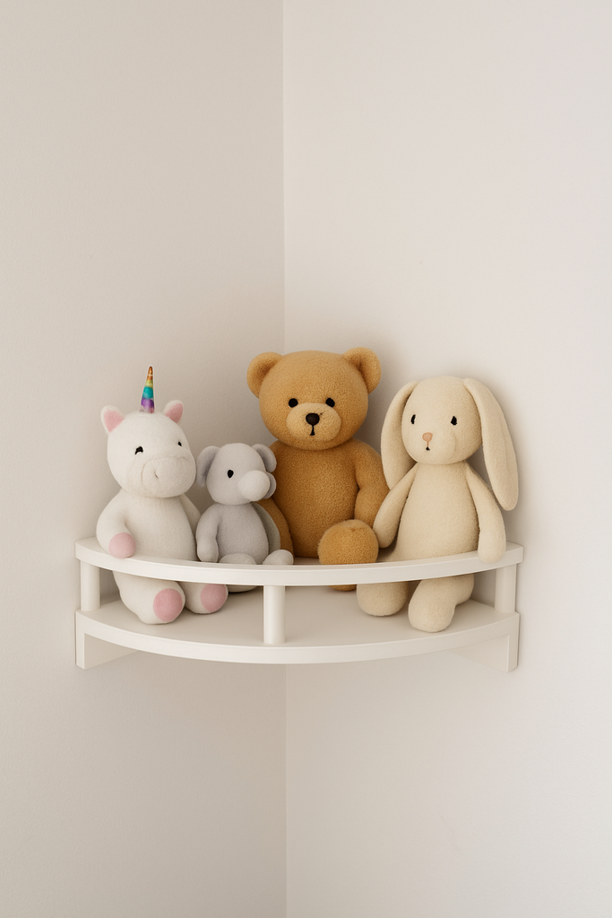 Repisas Peluches