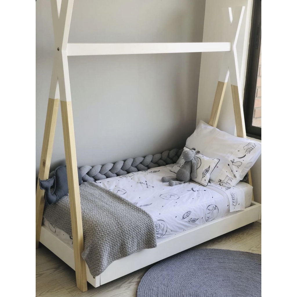 Cama Tipi