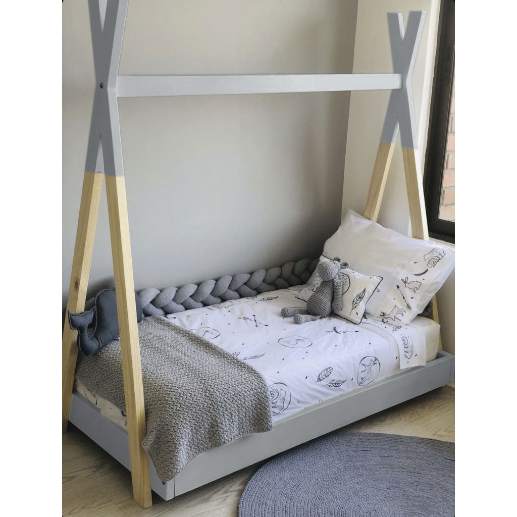 Cama Tipi