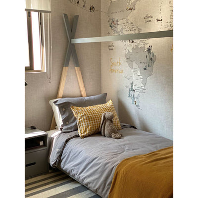 Cama Tipi