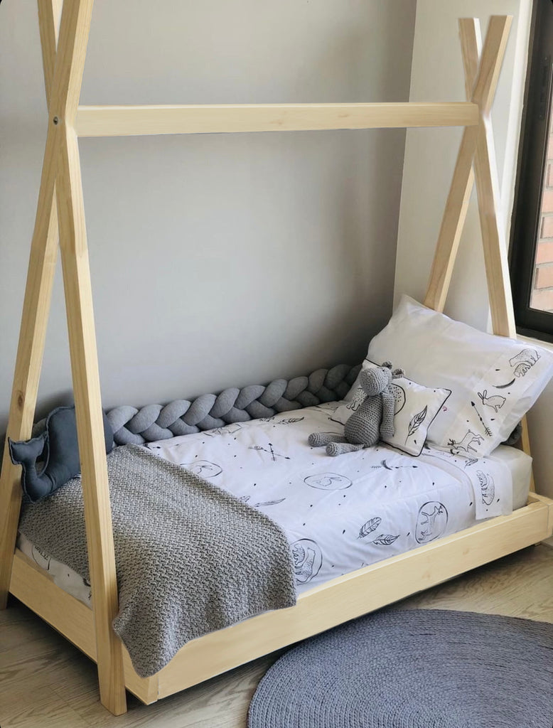 Cama Tipi