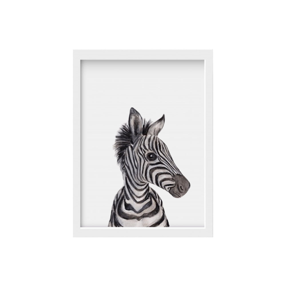 Cuadro Zebra